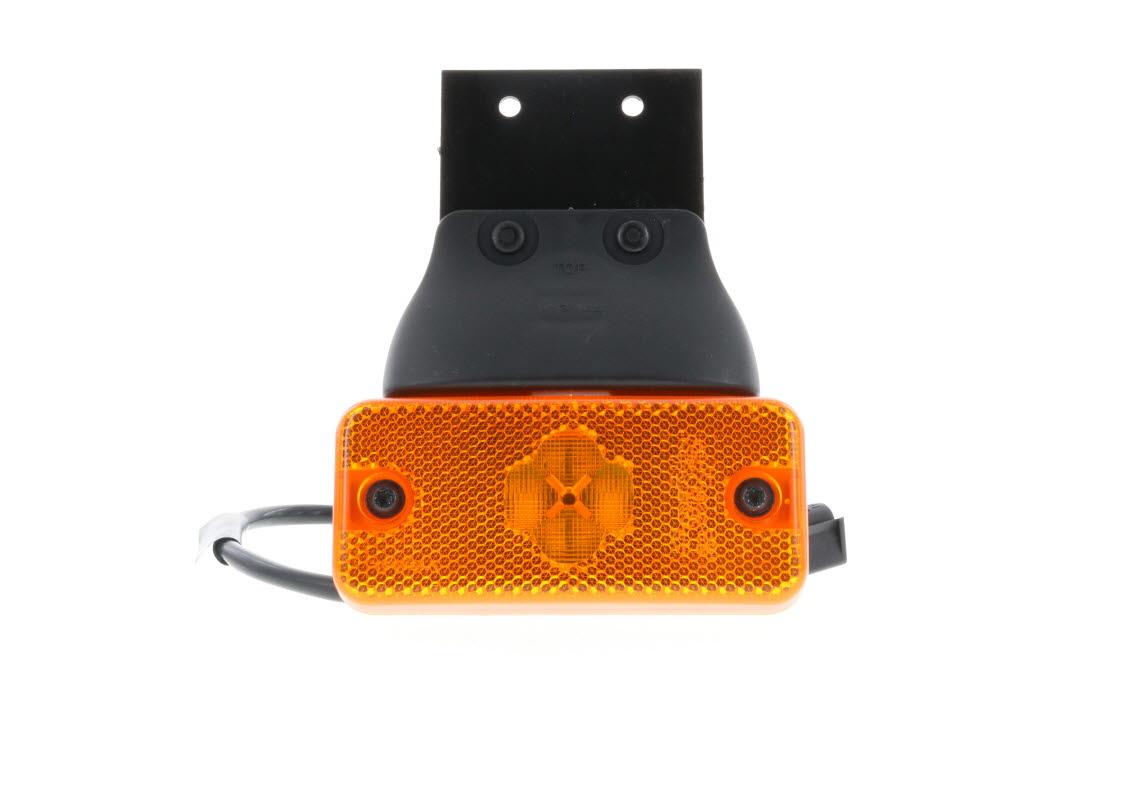 Side marker LED 24V ambra